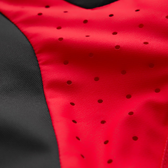 Pantalón Thor Launchmode Futura Negro/ Rojo