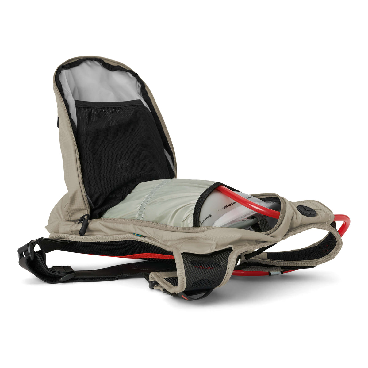 MOCHILA DE HIDRATACIÓN USWE MOTO OUTLANDER 9L SAND