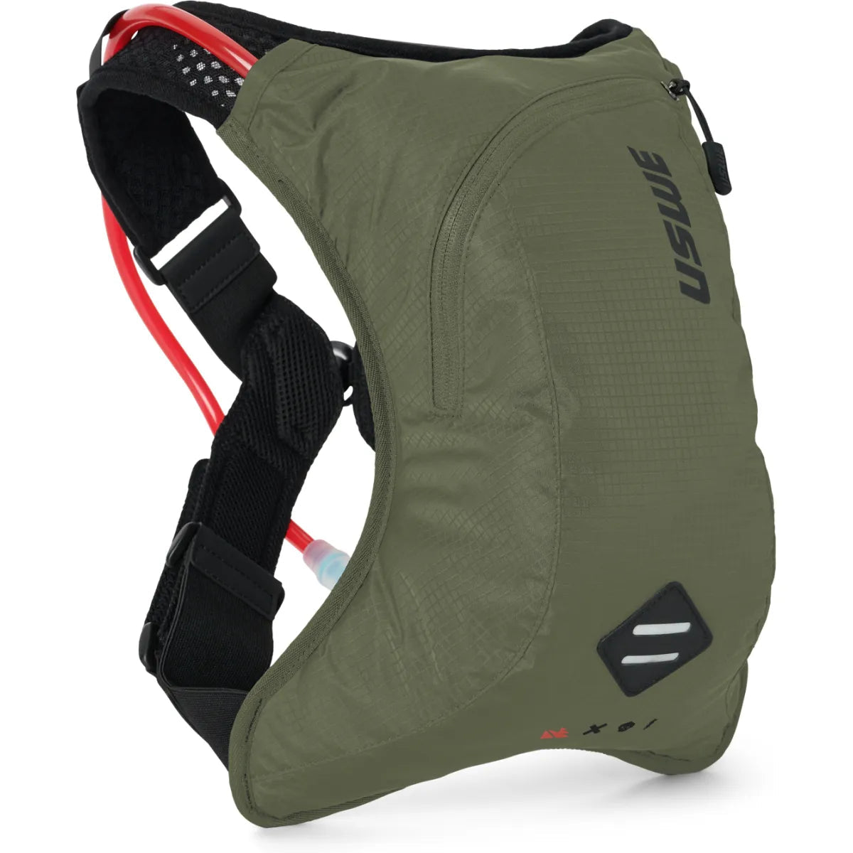 MOCHILA DE HIDRATACIÓN USWE OUTLANDER XC 4L GREEN