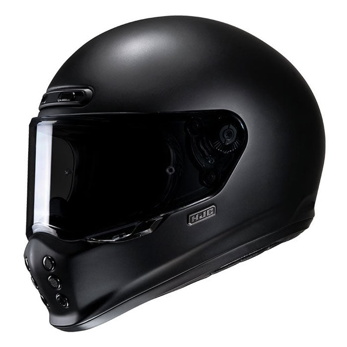 Casco HJC V10 Negro Matte
