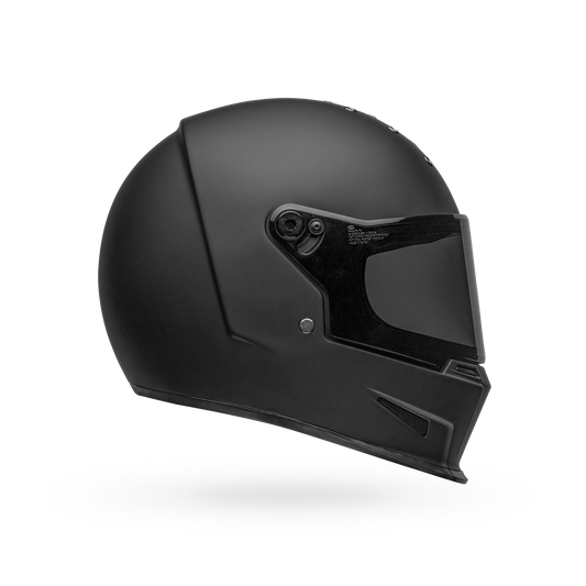 Casco Moto Calle Eliminator Negro Bell