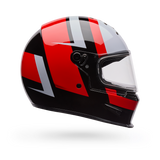 Casco Bell Eliminator Sidetrack Rojo/Negro