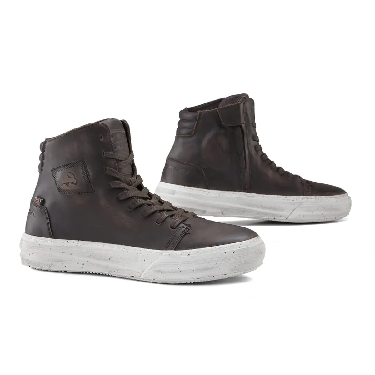 ZAPATILLAS DE MOTO FALCO NOMAD BROWN