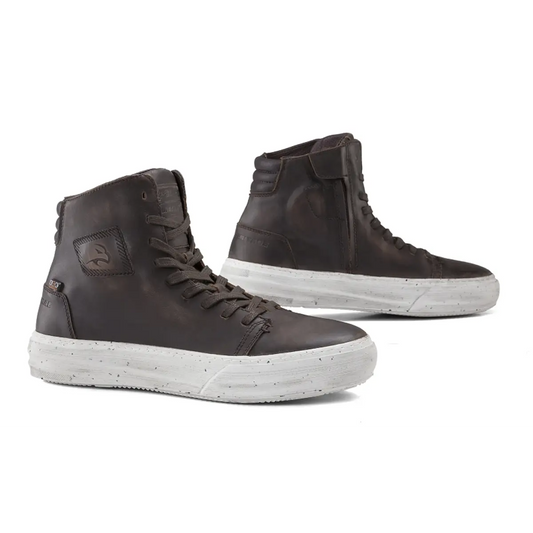 ZAPATILLAS DE MOTO FALCO NOMAD BROWN