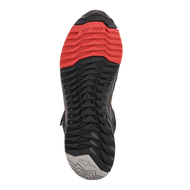 Botas ALPINESTARS CR-X Drystar Black / Camo / Red