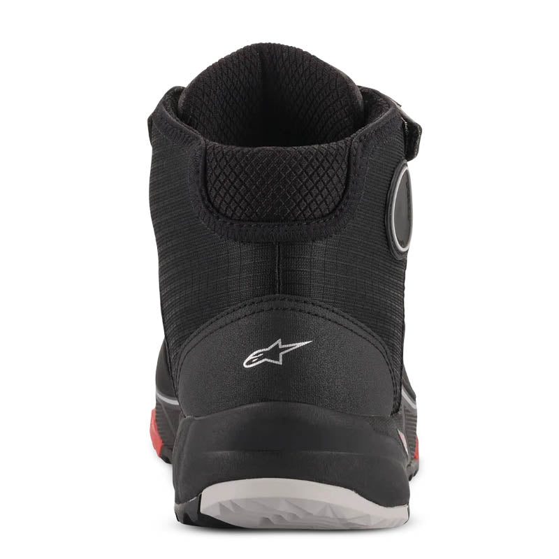 Botas ALPINESTARS CR-X Drystar Black / Camo / Red